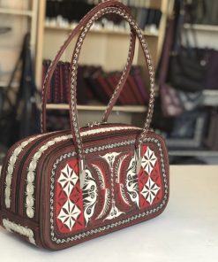 Percaya handmade vegan handbag by Laga