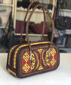 Percaya handmade vegan handbag by Laga
