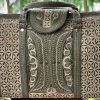 handmade travel bag